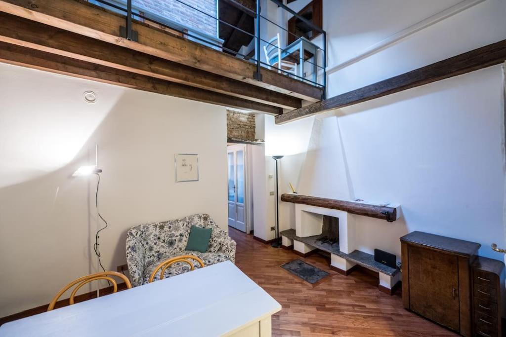 Wonderful Two Floors Apartment Milano Ngoại thất bức ảnh