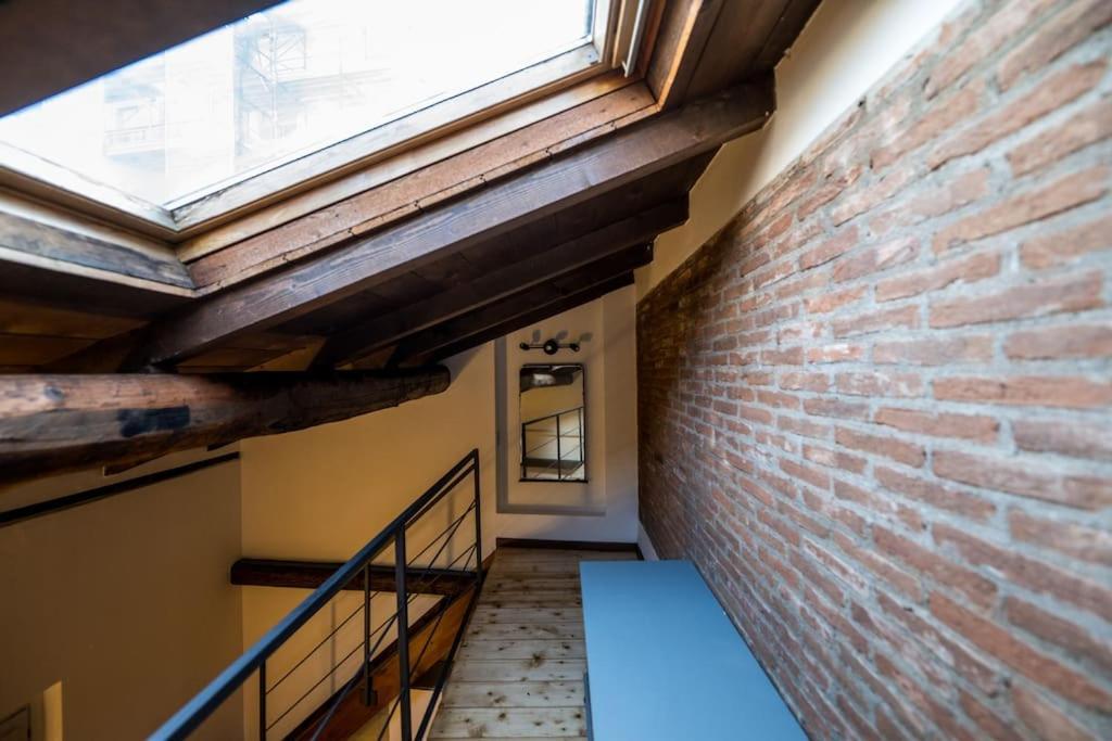 Wonderful Two Floors Apartment Milano Ngoại thất bức ảnh