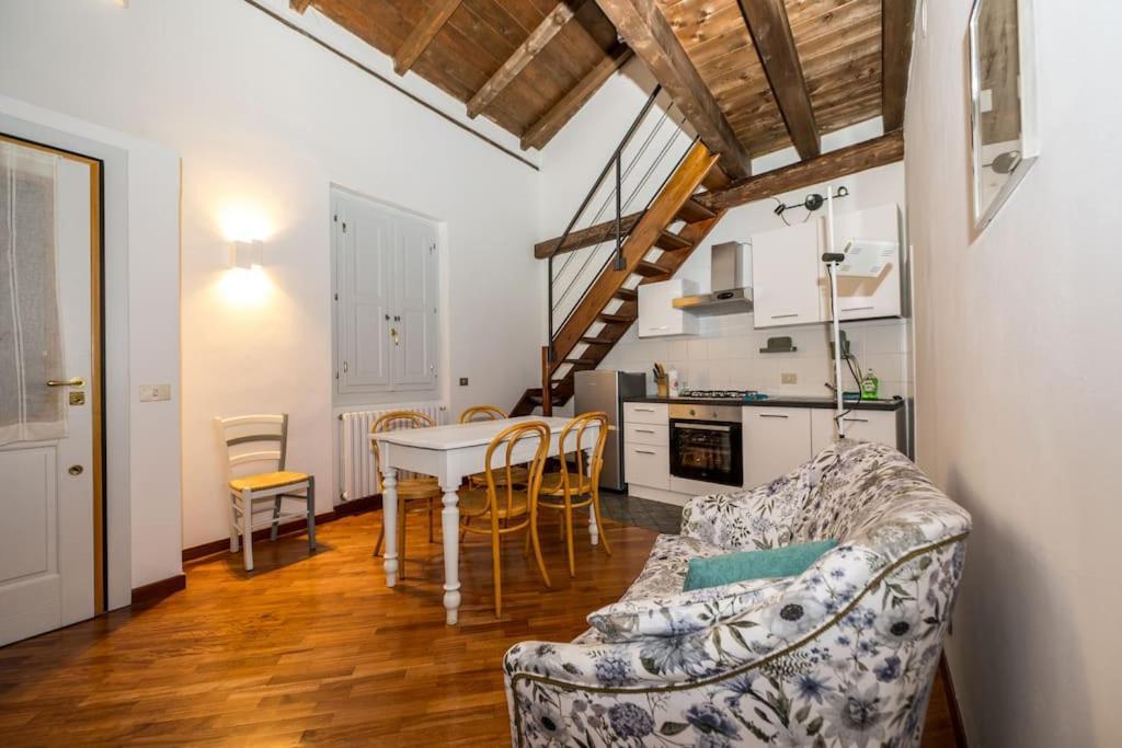 Wonderful Two Floors Apartment Milano Ngoại thất bức ảnh
