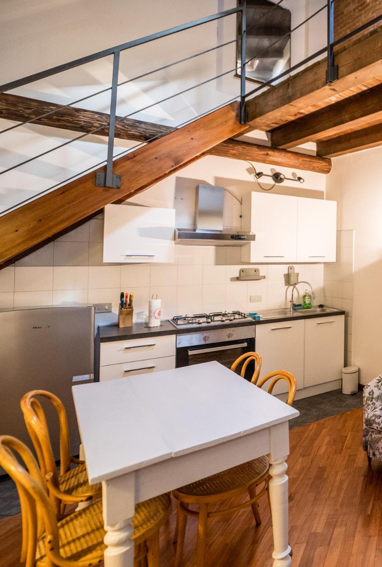 Wonderful Two Floors Apartment Milano Ngoại thất bức ảnh